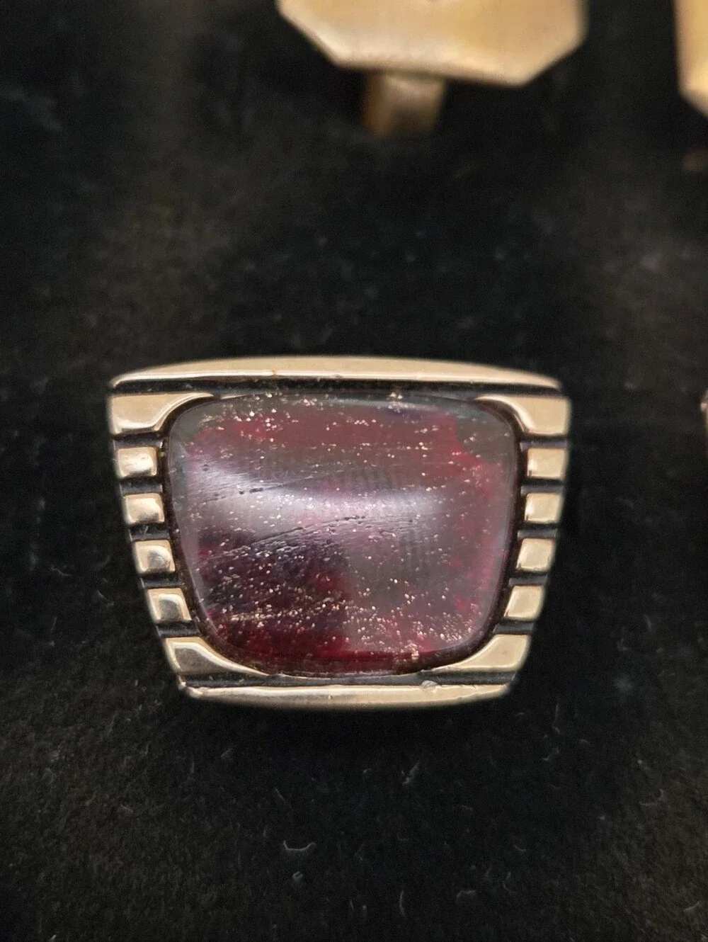 Vintage Hickok U.S.A. Cufflinks Two Pairs